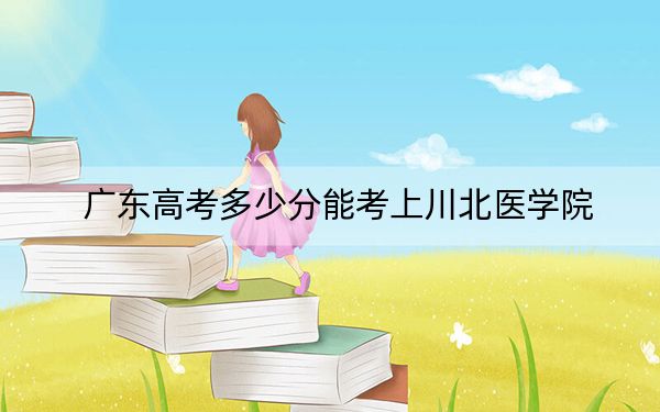 广东高考多少分能考上川北医学院？2024年历史类最低508分 物理类最低526分