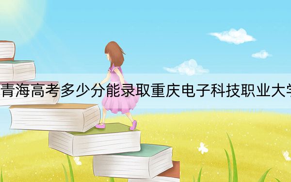 青海高考多少分能录取重庆电子科技职业大学？附2022-2024年最低录取分数线