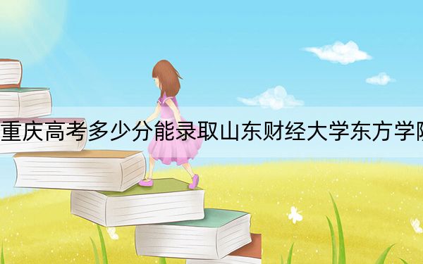 重庆高考多少分能录取山东财经大学东方学院？2024年历史类447分 物理类最低450分