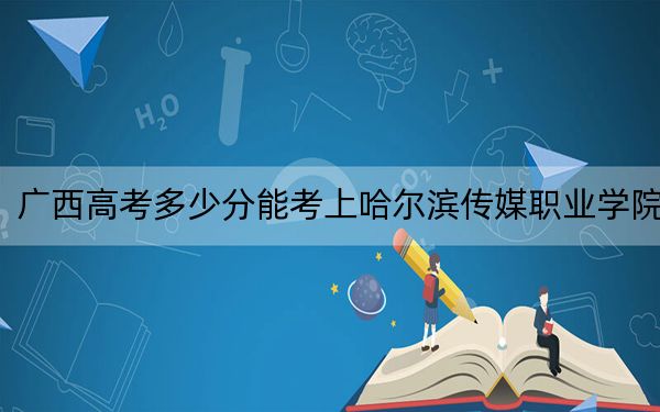 广西高考多少分能考上哈尔滨传媒职业学院？2024年历史类投档线200分 物理类最低206分